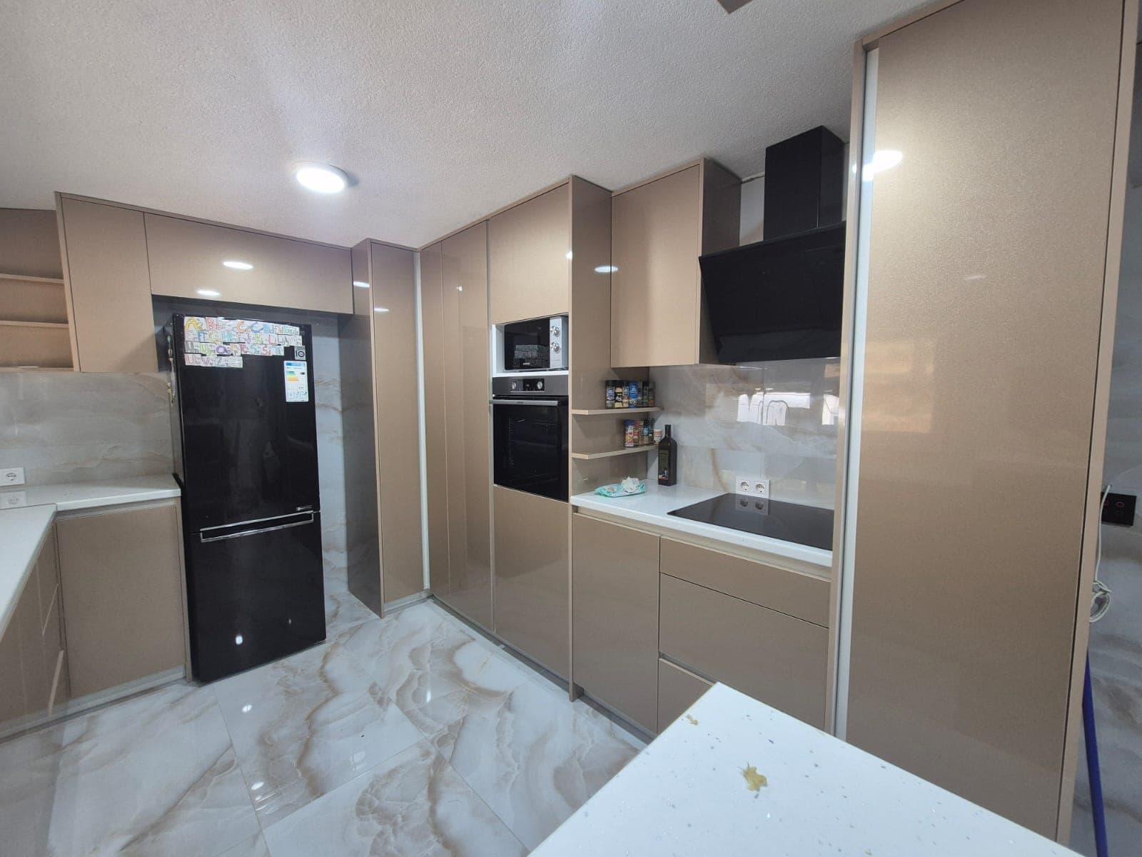 Moderna kuhinja Harner