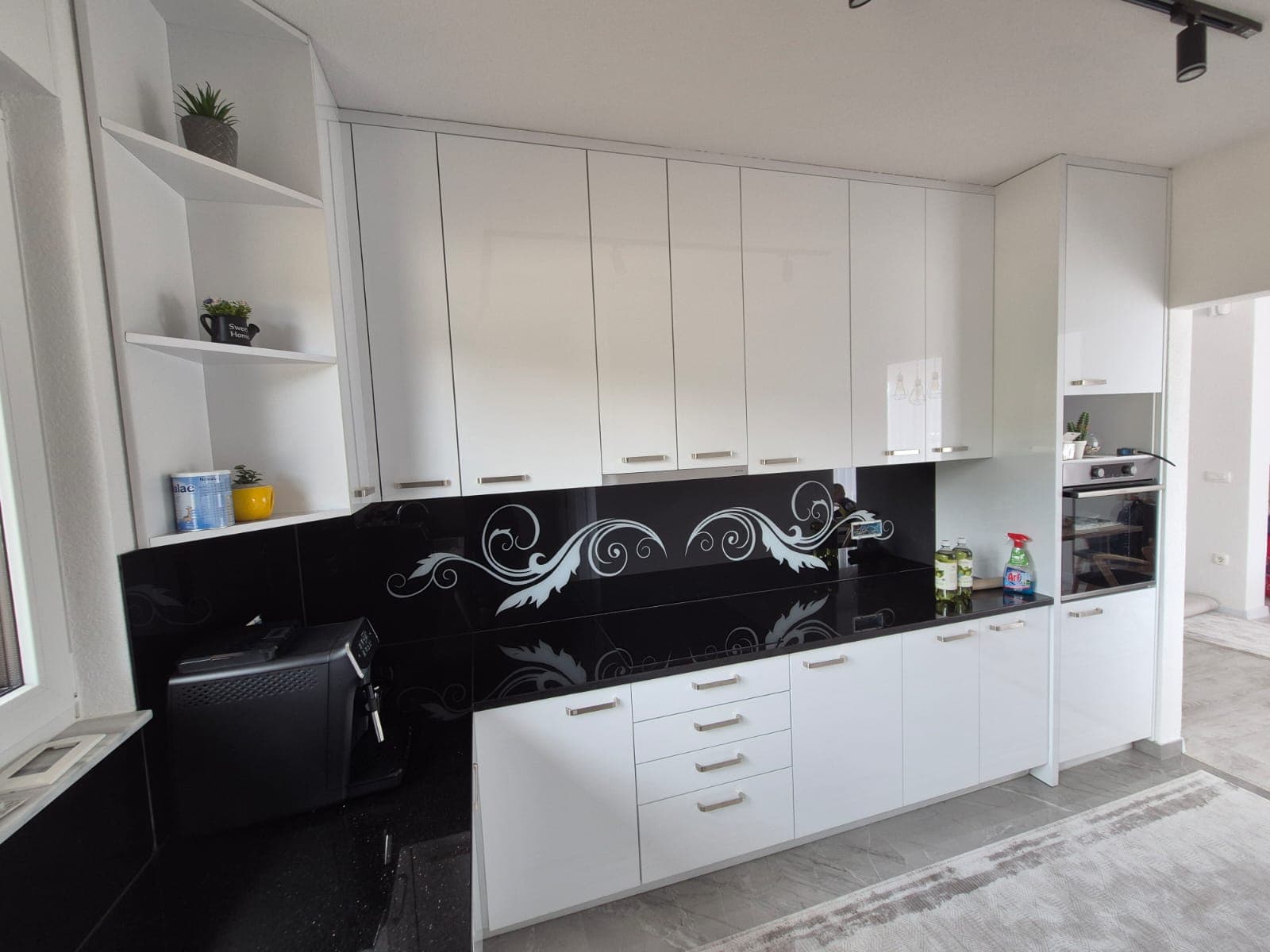 Kombinacija materijala